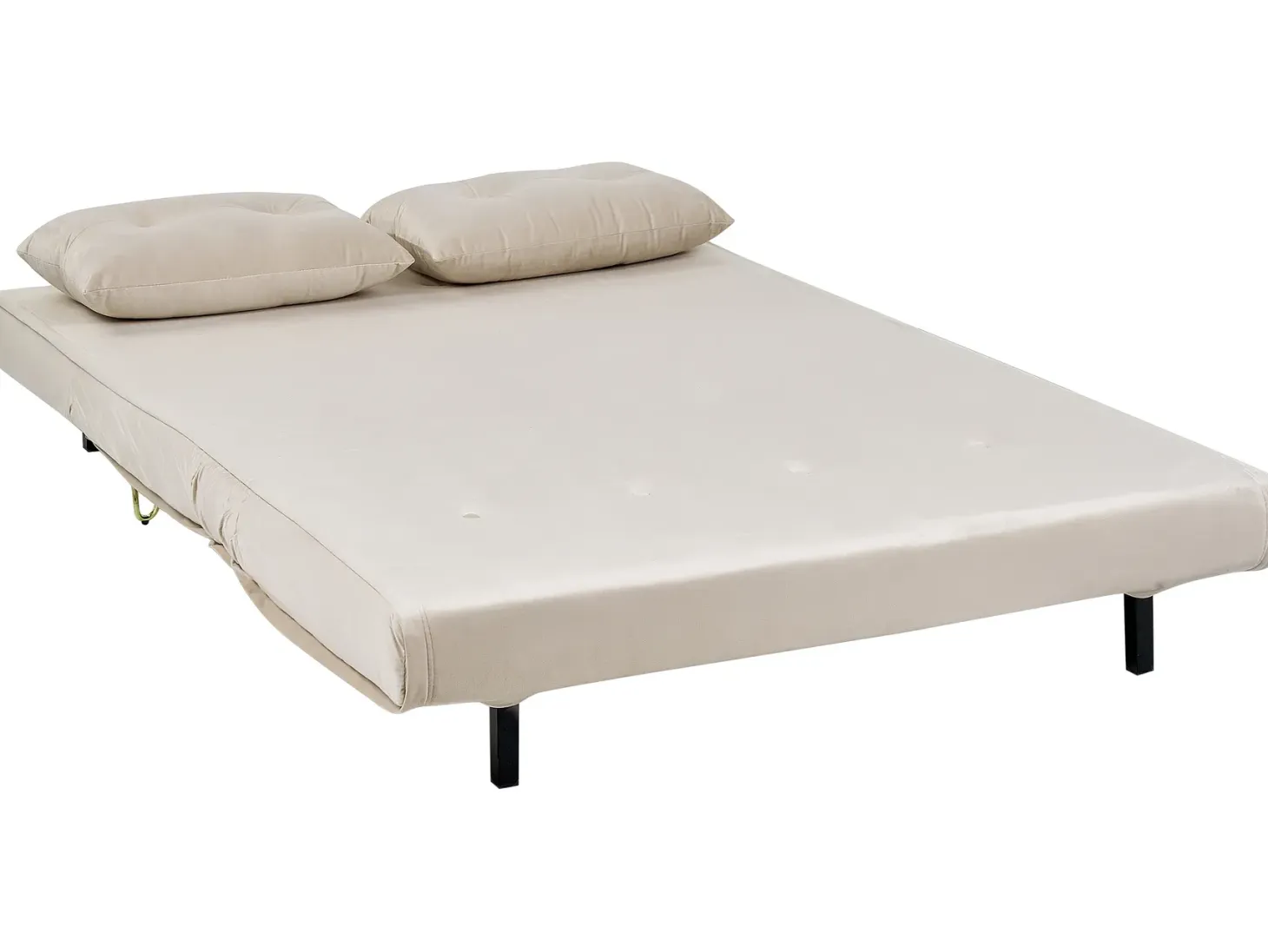 Sofasæt 3 personers VESTFOLD Velour Beige
