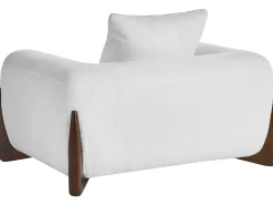 Sofasæt 6 personers VINLIDEN Boucle Hvid