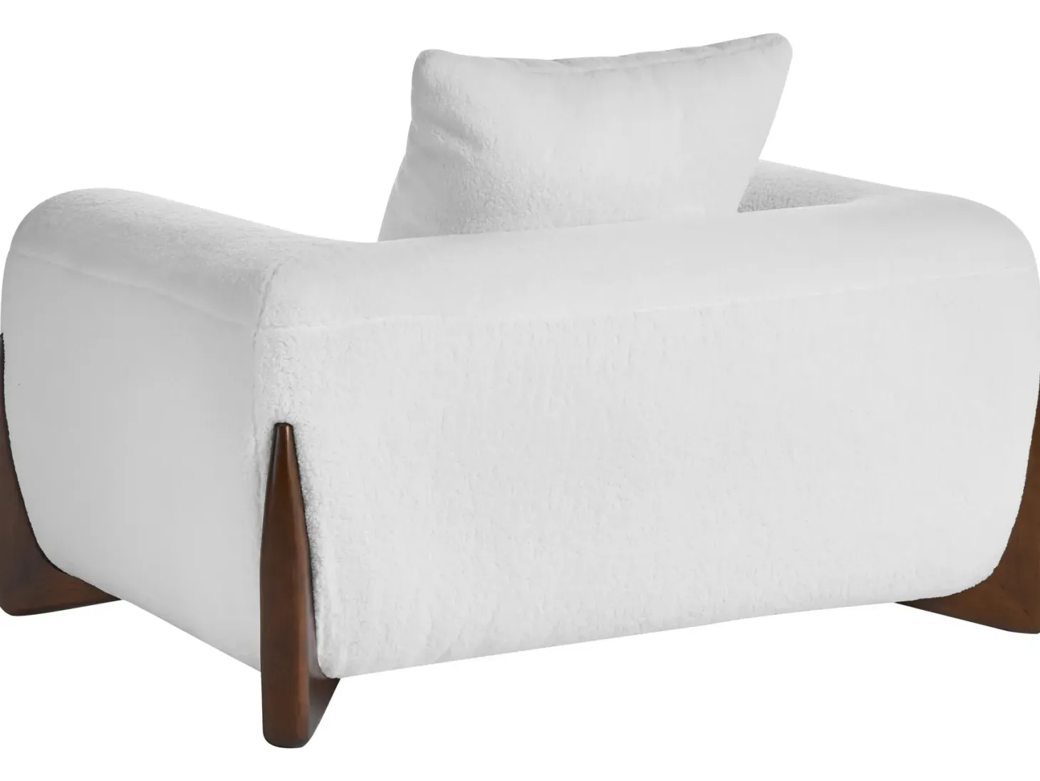 Sofasæt 6 personers VINLIDEN Boucle Hvid