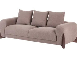 Sofasæt 6 personers VINLIDEN Boucle Brun