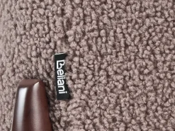 Sofasæt 6 personers VINLIDEN Boucle Brun