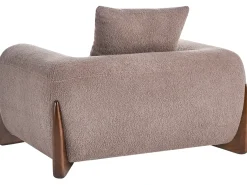 Sofasæt 6 personers VINLIDEN Boucle Brun