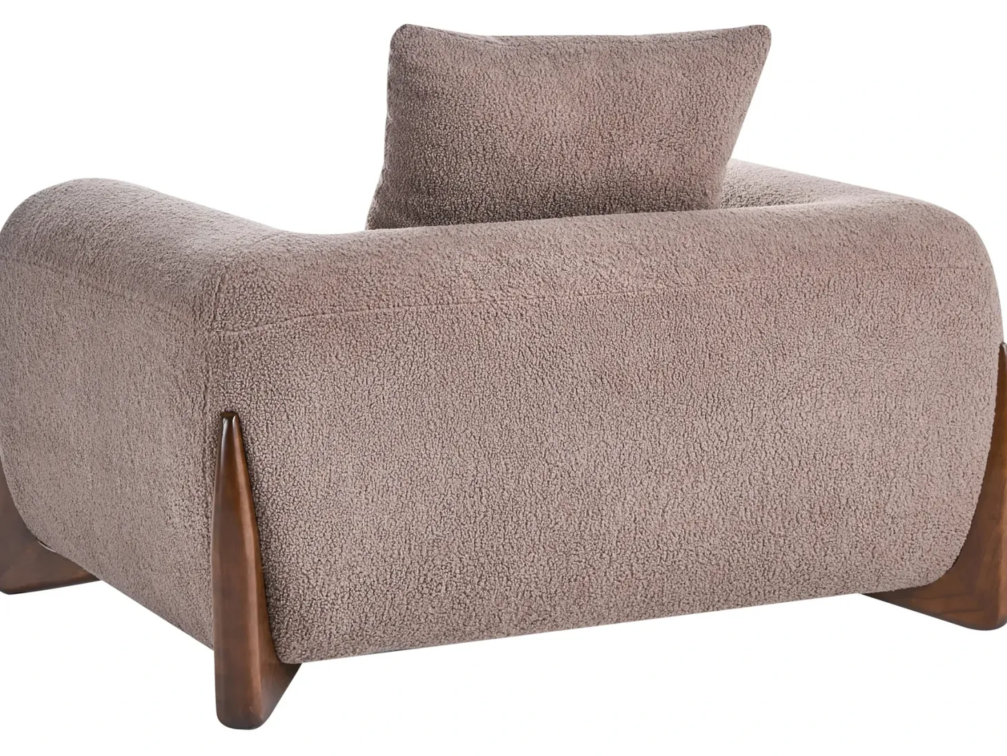 Sofasæt 6 personers VINLIDEN Boucle Brun