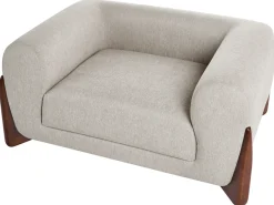 Sofasæt 6 personers VINLIDEN Brungrå