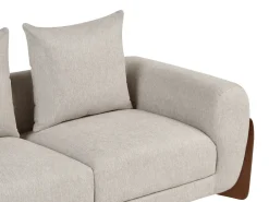 Sofasæt 6 personers VINLIDEN Brungrå