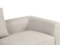 Sofasæt 6 personers VINLIDEN Brungrå