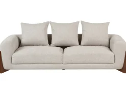 Sofasæt 6 personers VINLIDEN Brungrå