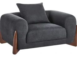 Sofasæt 6 personers VINLIDEN Sort
