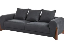 Sofasæt 6 personers VINLIDEN Sort