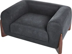 Sofasæt 6 personers VINLIDEN Sort