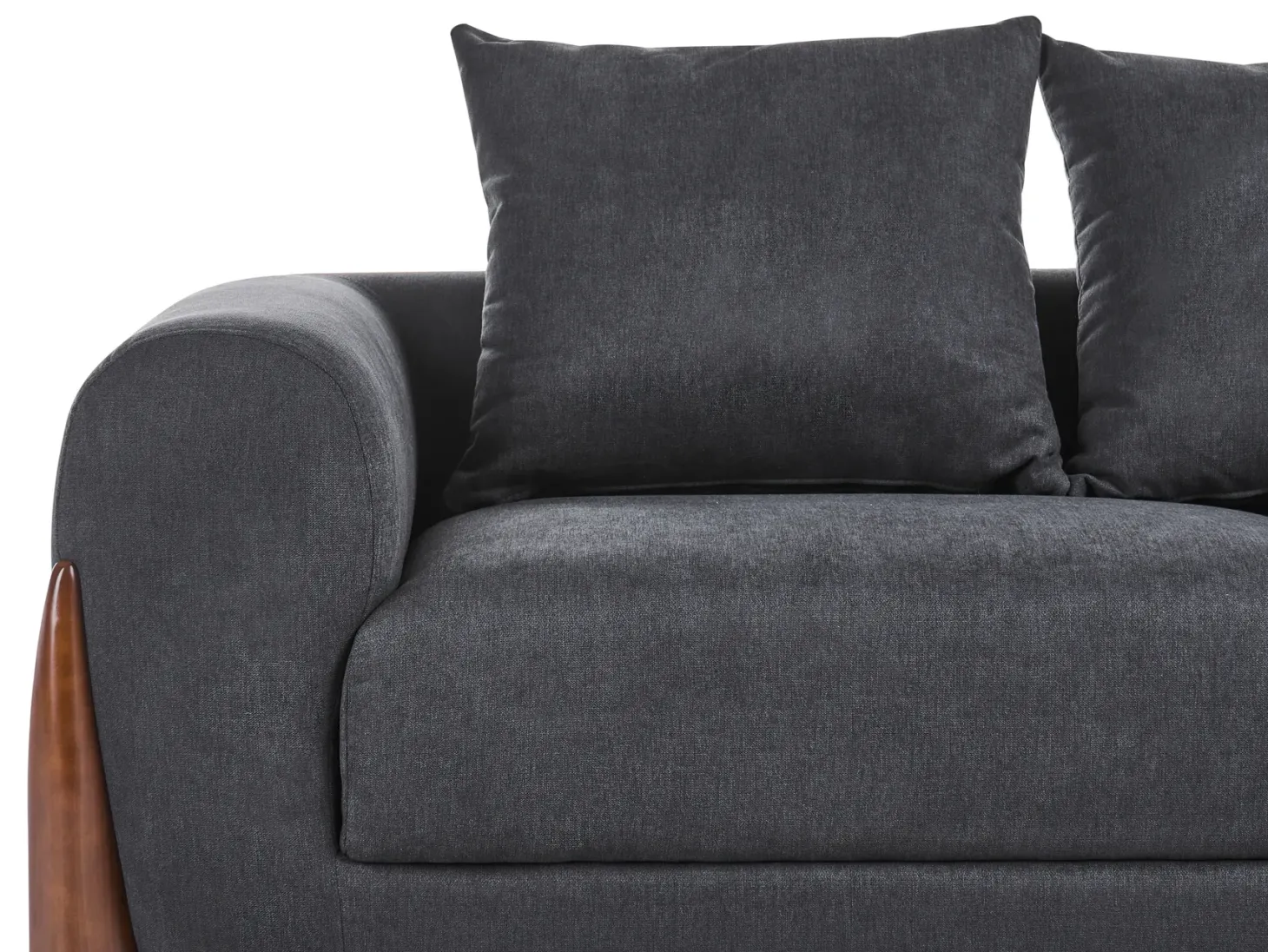 Sofasæt 6 personers VINLIDEN Sort