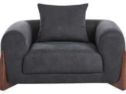 Sofasæt 6 personers VINLIDEN Sort