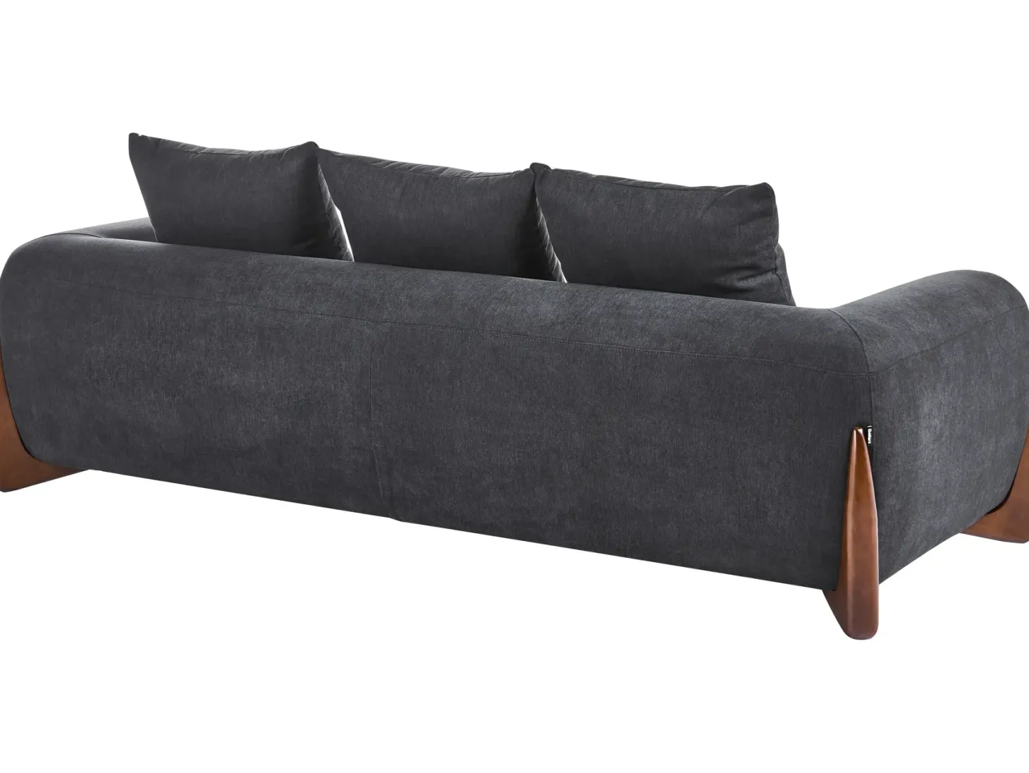 Sofasæt 6 personers VINLIDEN Sort