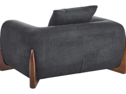 Sofasæt 6 personers VINLIDEN Sort