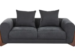 Sofasæt 6 personers VINLIDEN Sort