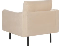 Sofasæt 4 personers VINTERBRO Velour Beige