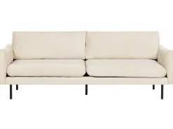 Sofasæt 4 personers VINTERBRO Velour Lys Beige