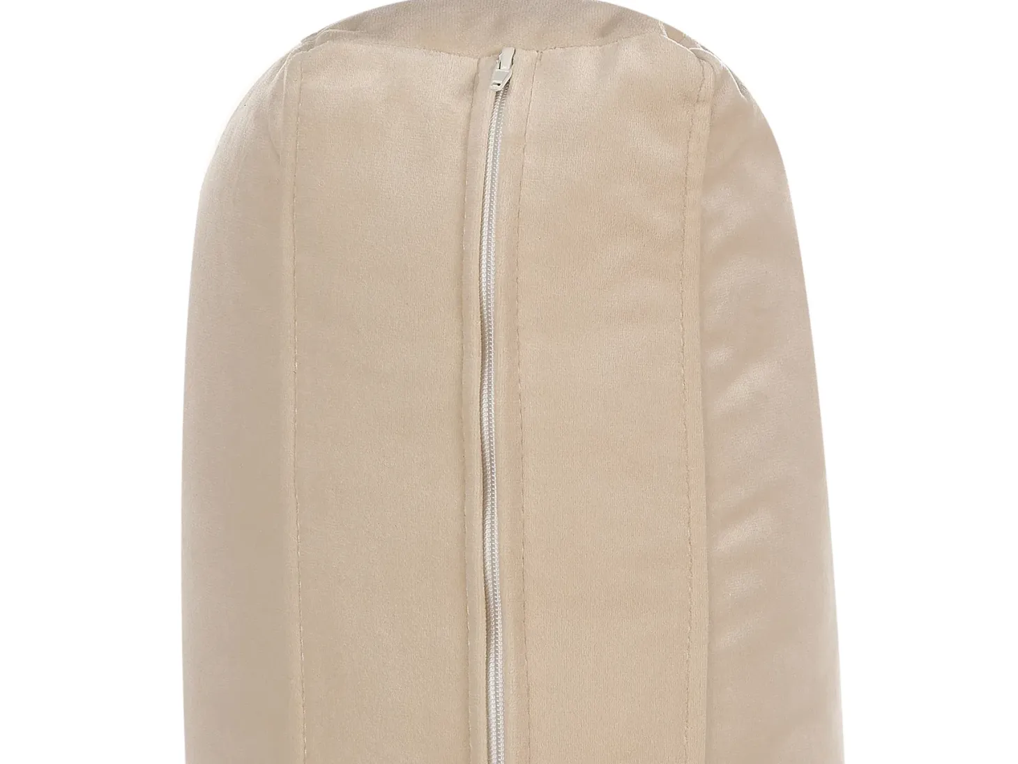 Sofasæt 5 personers VINTERBRO Velour Beige med fodskammel