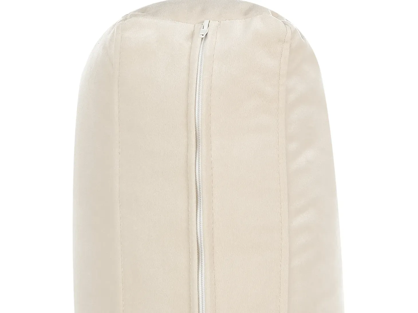 Sofasæt 5 personers VINTERBRO Velour Lys Beige med fodskammel