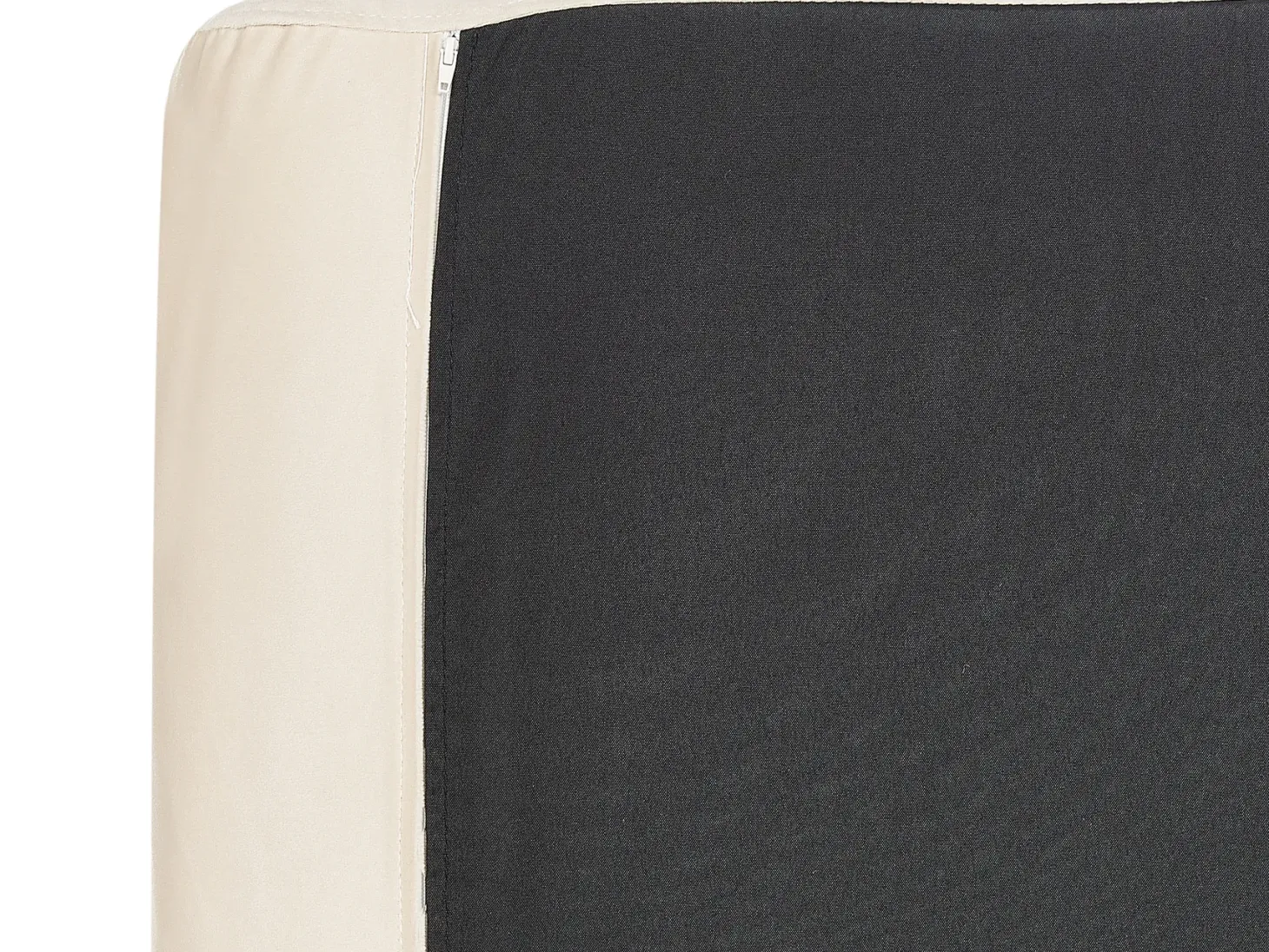 Sofasæt 5 personers VINTERBRO Velour Lys Beige med fodskammel