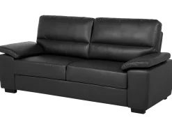 Sofasæt 5 personers VOGAR Kunstlæder Sort