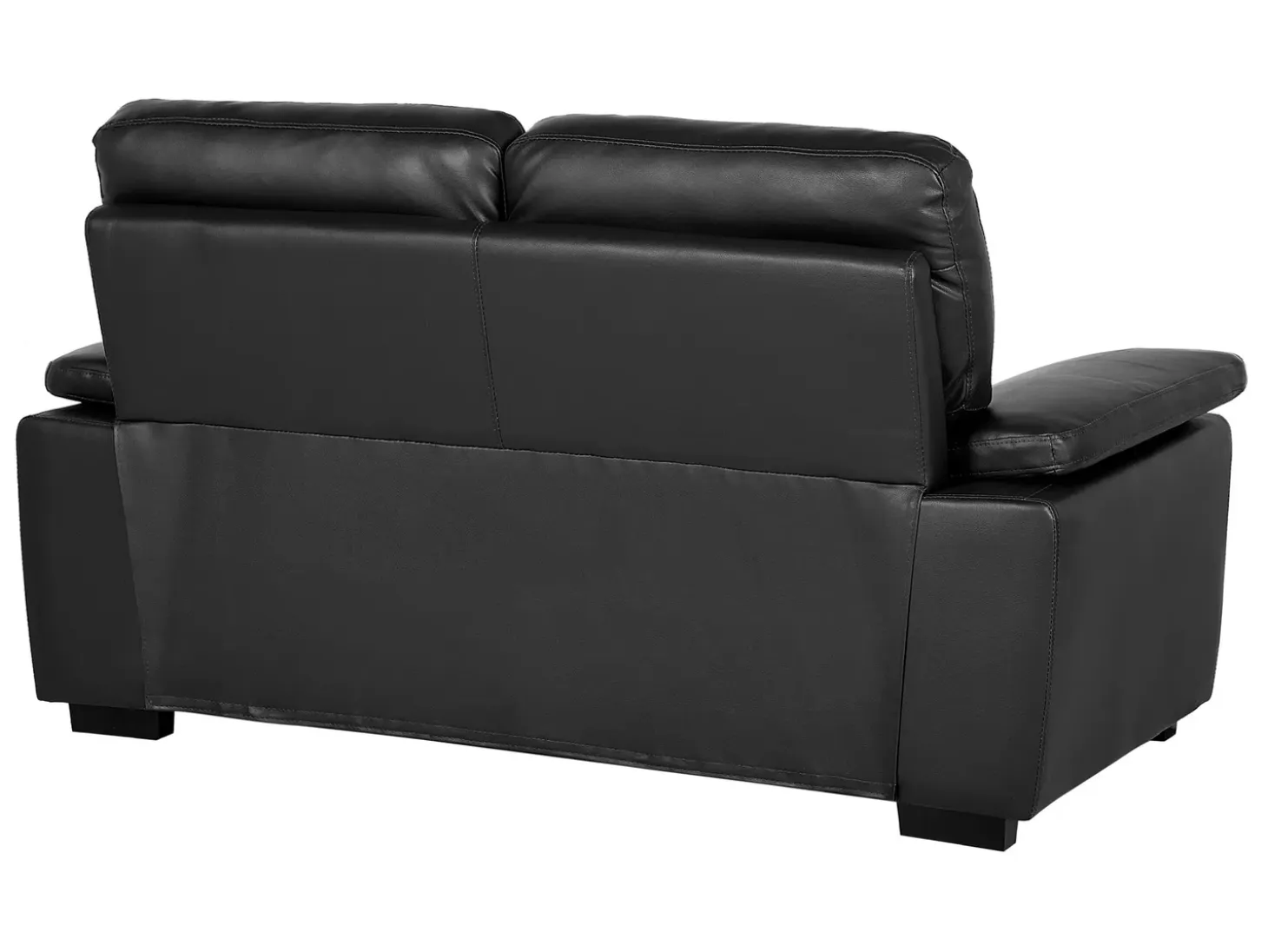 Sofasæt 5 personers VOGAR Kunstlæder Sort
