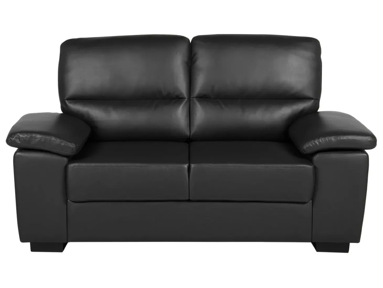 Sofasæt 5 personers VOGAR Kunstlæder Sort