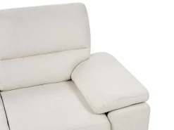 Sofasæt 5 personers VOGAR Lys Beige