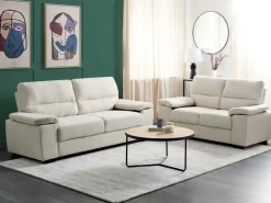 Sofasæt 5 personers VOGAR Lys Beige