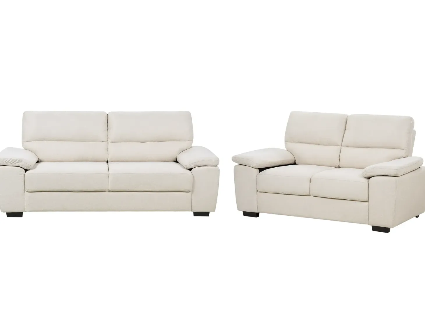Sofasæt 5 personers VOGAR Lys Beige