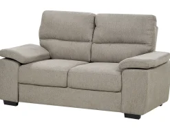 Sofasæt 5 personers VOGAR Lysebrun