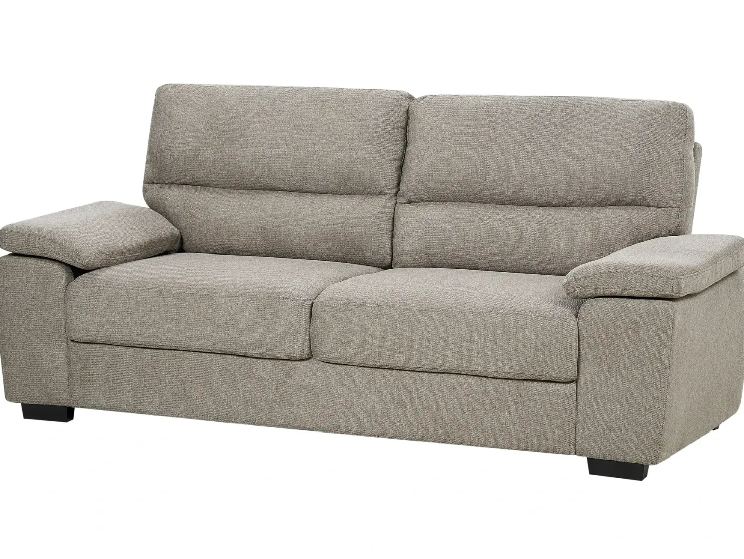 Sofasæt 5 personers VOGAR Lysebrun