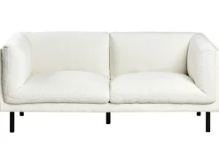Sofasæt 5 personers VORGOD Boucle Cremehvid