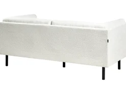 Sofasæt 5 personers VORGOD Boucle Cremehvid