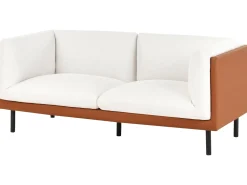 Sofasæt 5 personers VORGOD Cremehvid