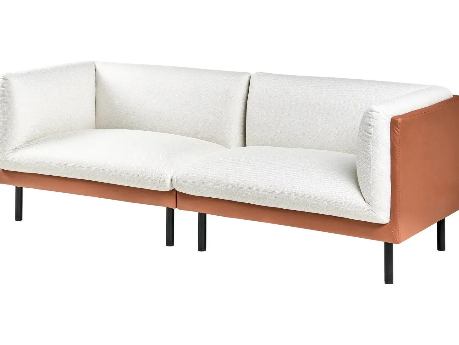 Sofasæt 5 personers VORGOD Cremehvid