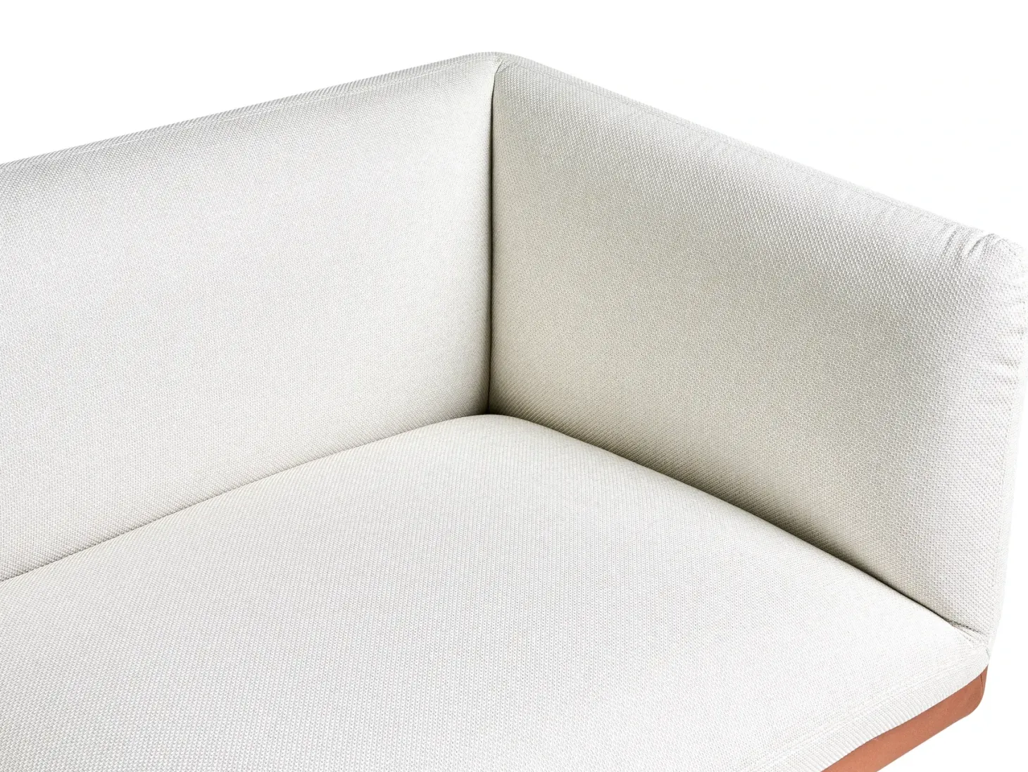 Sofasæt 5 personers VORGOD Cremehvid