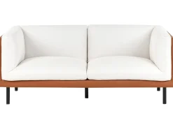 Sofasæt 5 personers VORGOD Cremehvid