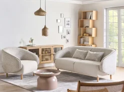 Sofasæt UMEA Lys Beige