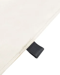 Solsejl LUKKA 300 cm 300 cm Cremehvid