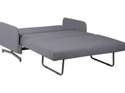 Sovesofa 2 personers BELFAST Grå