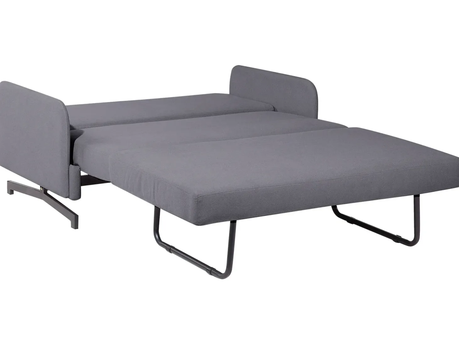 Sovesofa 2 personers BELFAST Grå