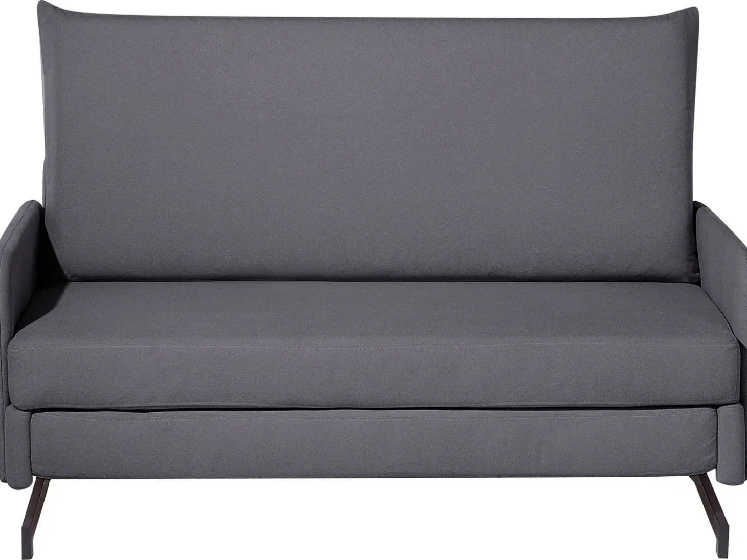Sovesofa 2 personers BELFAST Grå