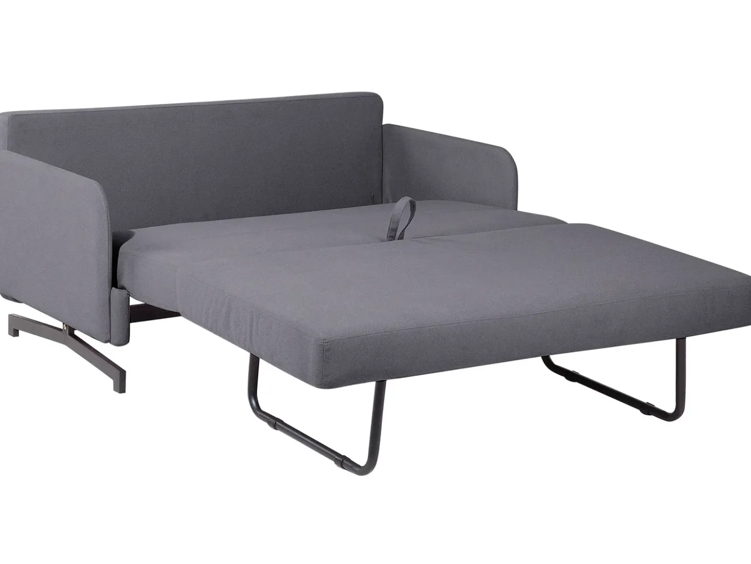 Sovesofa 2 personers BELFAST Grå