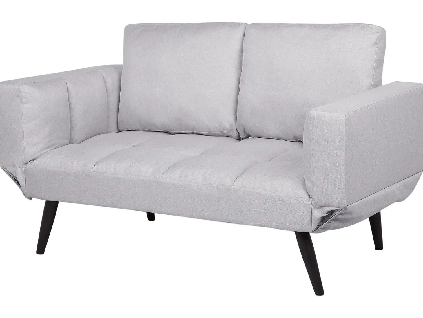 Sovesofa 2 personers BREKKE Lysegrå