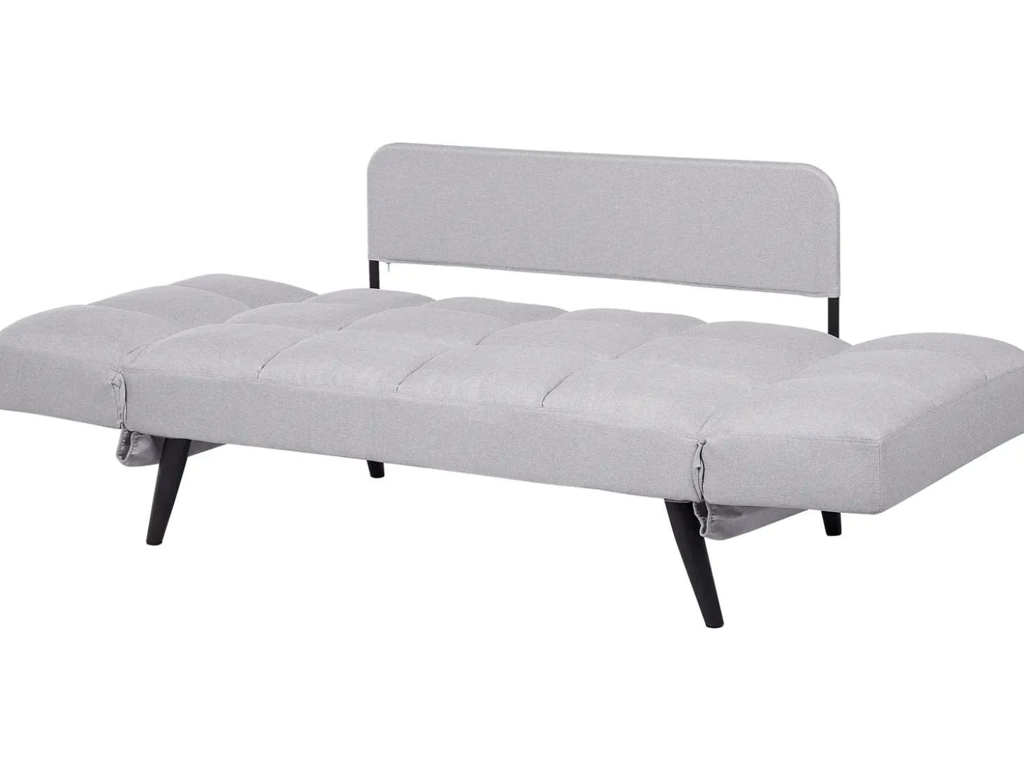 Sovesofa 2 personers BREKKE Lysegrå