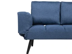 Sovesofa 2 personers BREKKE Navy Blå