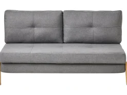 Sovesofa 2 personers EDLAND Mørkegrå