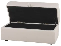 Sovesofa 3 personers FALSTER Beige med opbevaring