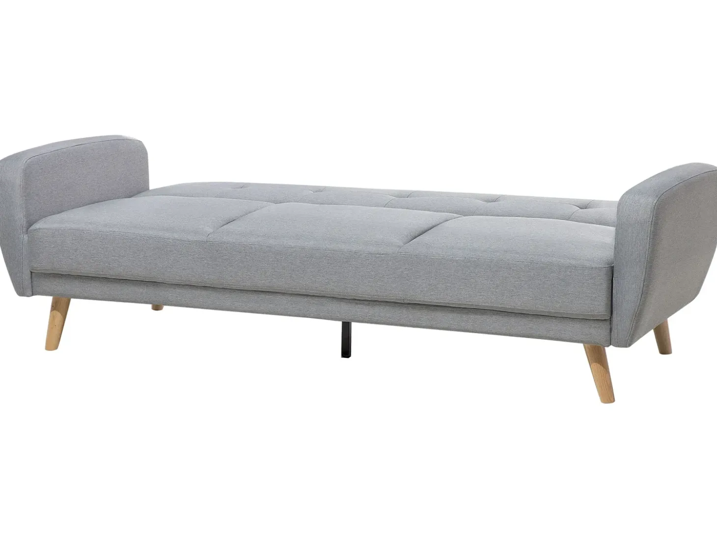 Sovesofa 3 personers FLORLI Lysegrå